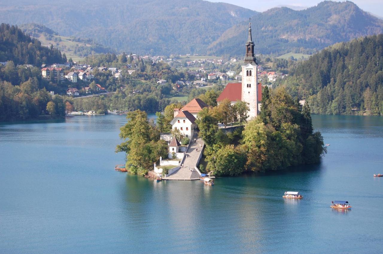 Penzion Mimi Bled Exterior foto