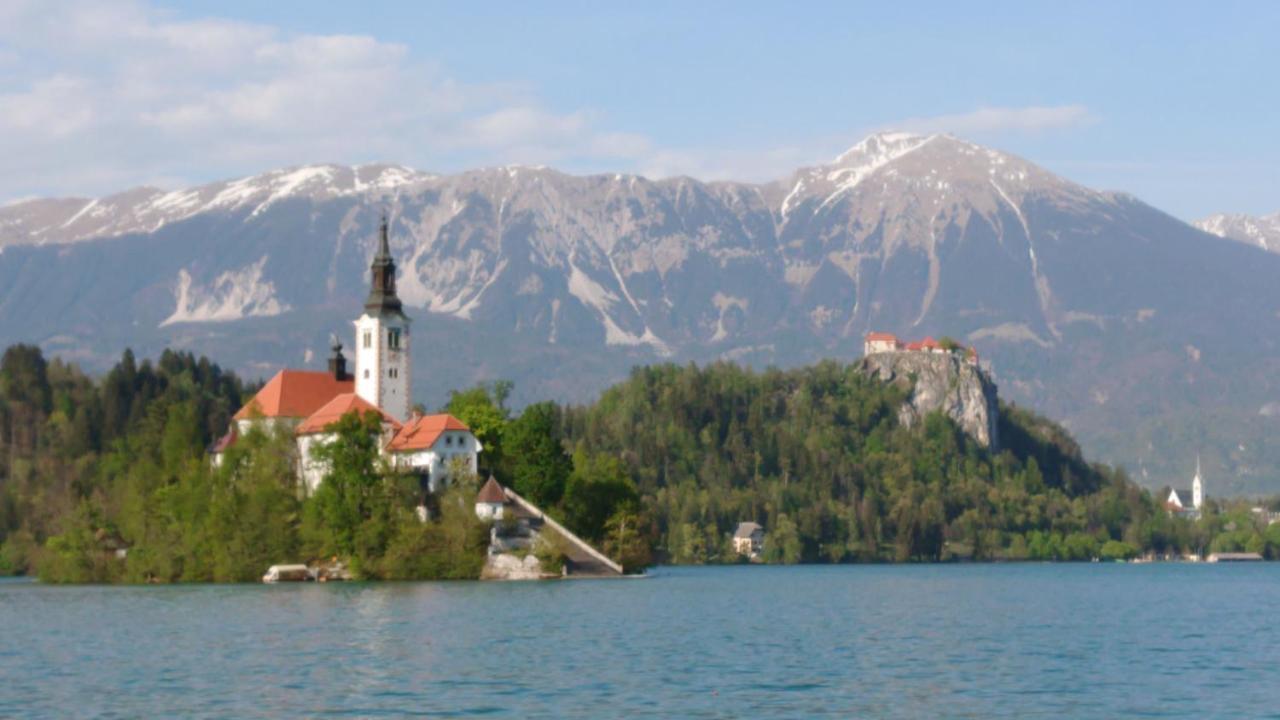 Penzion Mimi Bled Exterior foto
